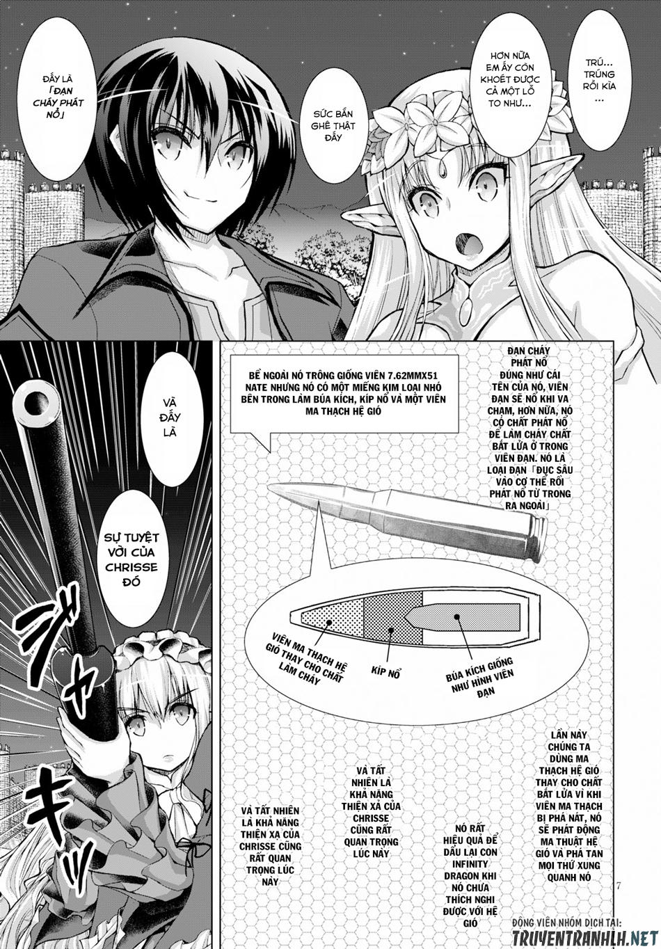 Gunota Ga Mahou Sekai Ni Tensei Shitara Chapter 41 - Trang 2