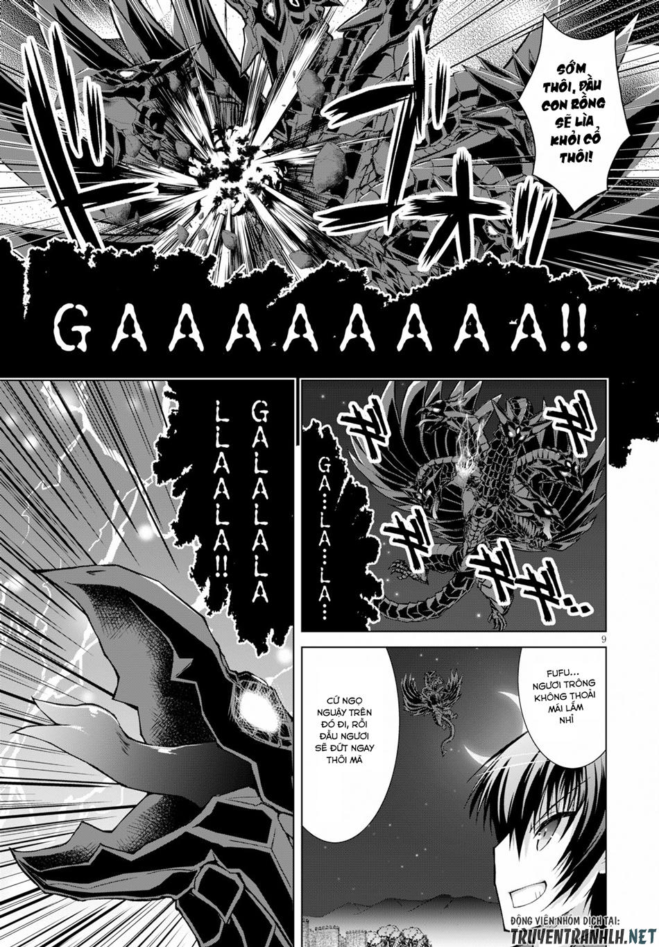 Gunota Ga Mahou Sekai Ni Tensei Shitara Chapter 41 - Trang 2