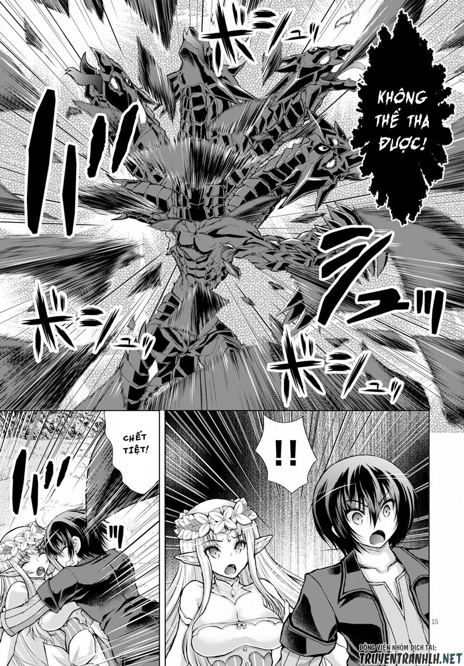 Gunota Ga Mahou Sekai Ni Tensei Shitara Chapter 41 - Trang 2