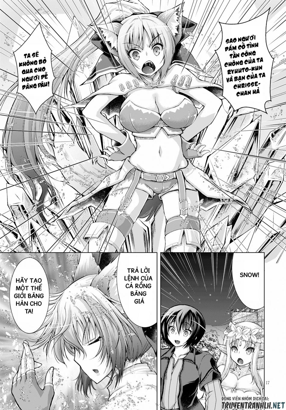 Gunota Ga Mahou Sekai Ni Tensei Shitara Chapter 41 - Trang 2