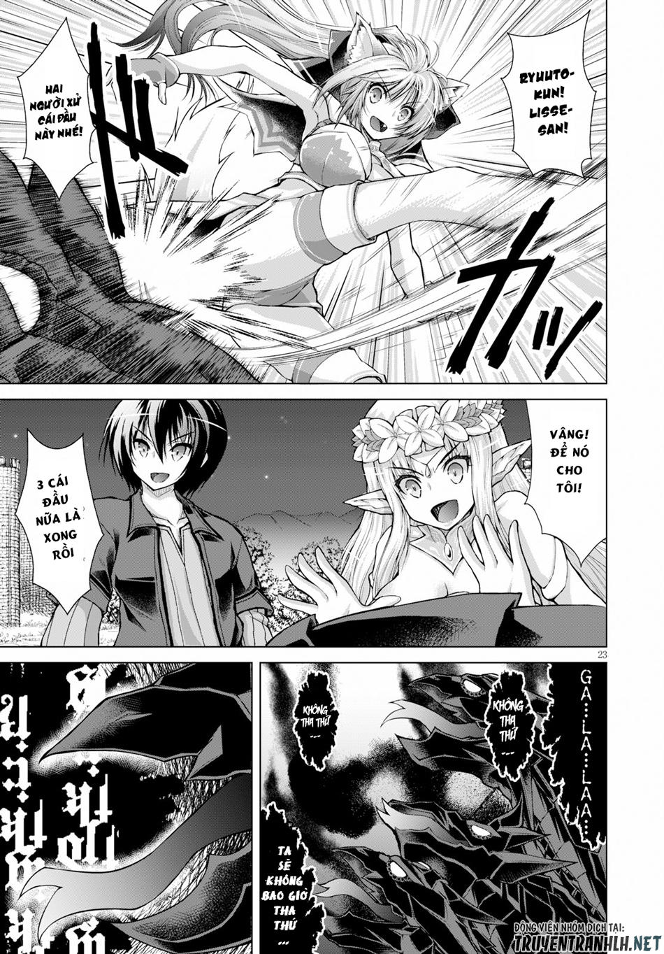 Gunota Ga Mahou Sekai Ni Tensei Shitara Chapter 41 - Trang 2