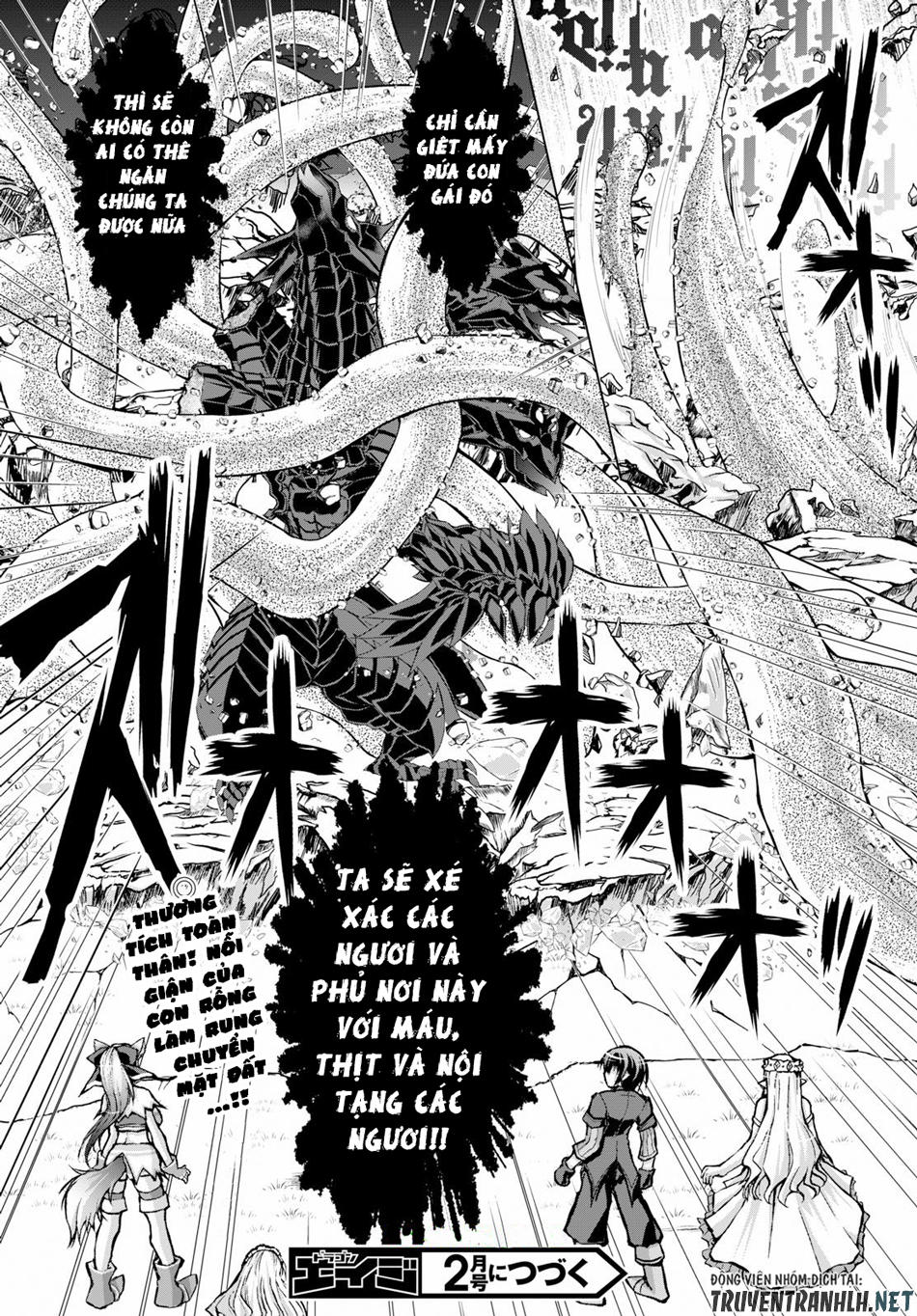 Gunota Ga Mahou Sekai Ni Tensei Shitara Chapter 41 - Trang 2