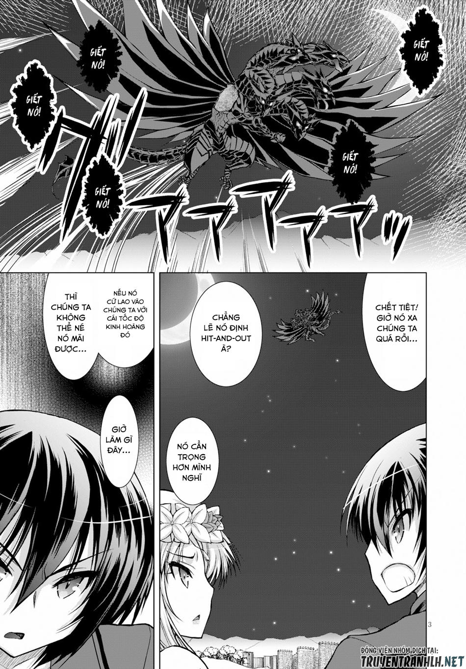 Gunota Ga Mahou Sekai Ni Tensei Shitara Chapter 41 - Trang 2