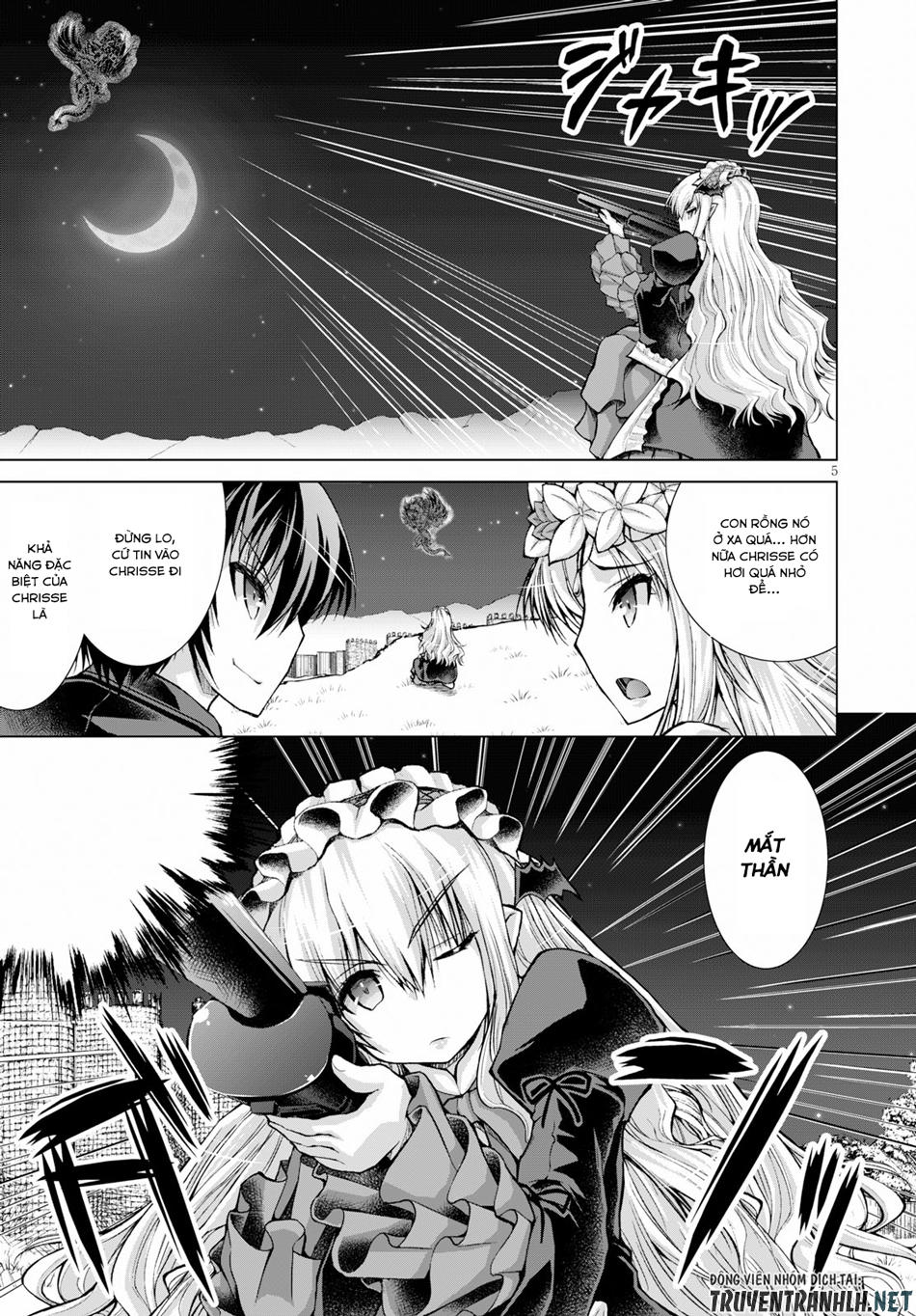 Gunota Ga Mahou Sekai Ni Tensei Shitara Chapter 41 - Trang 2