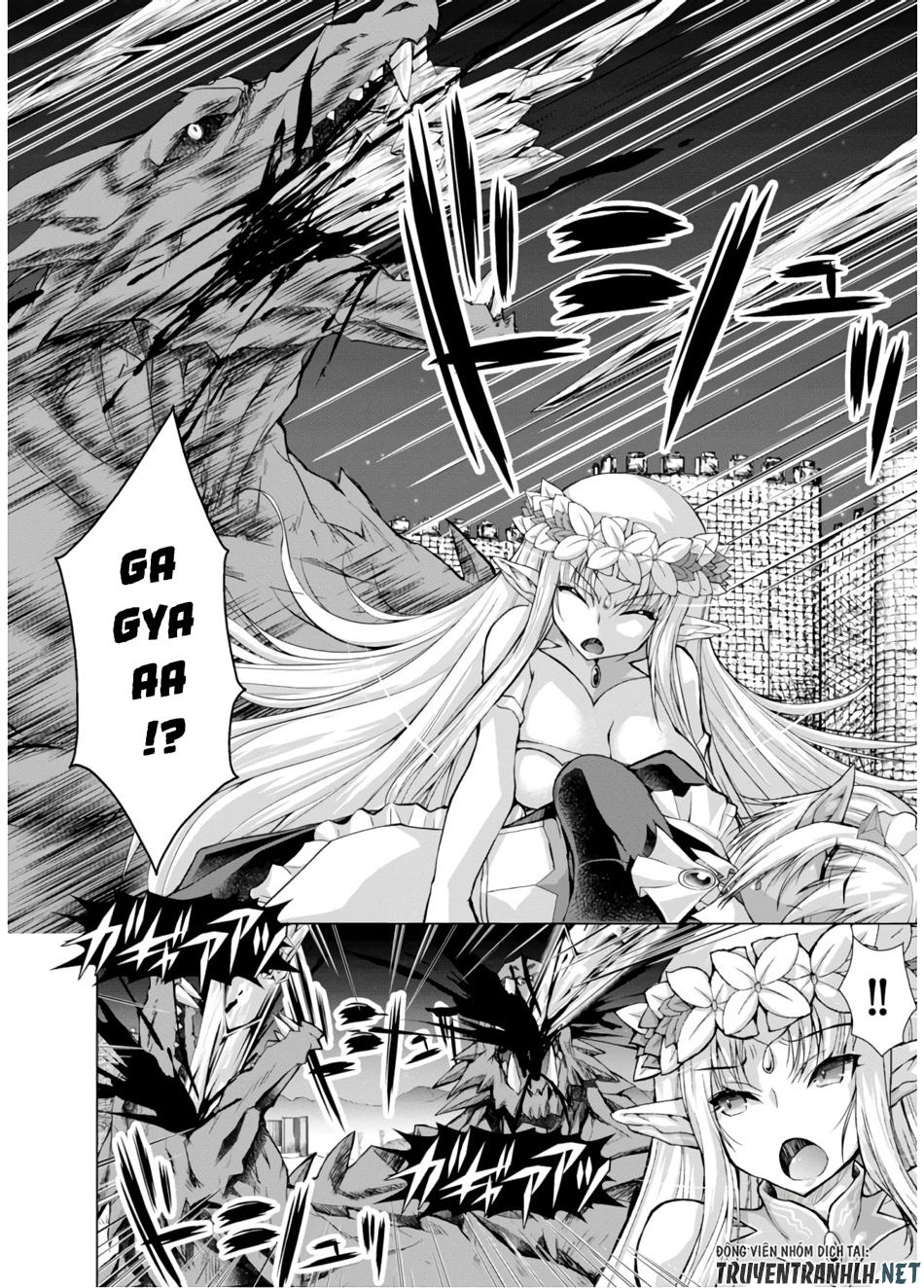 Gunota Ga Mahou Sekai Ni Tensei Shitara Chapter 38 - Trang 2