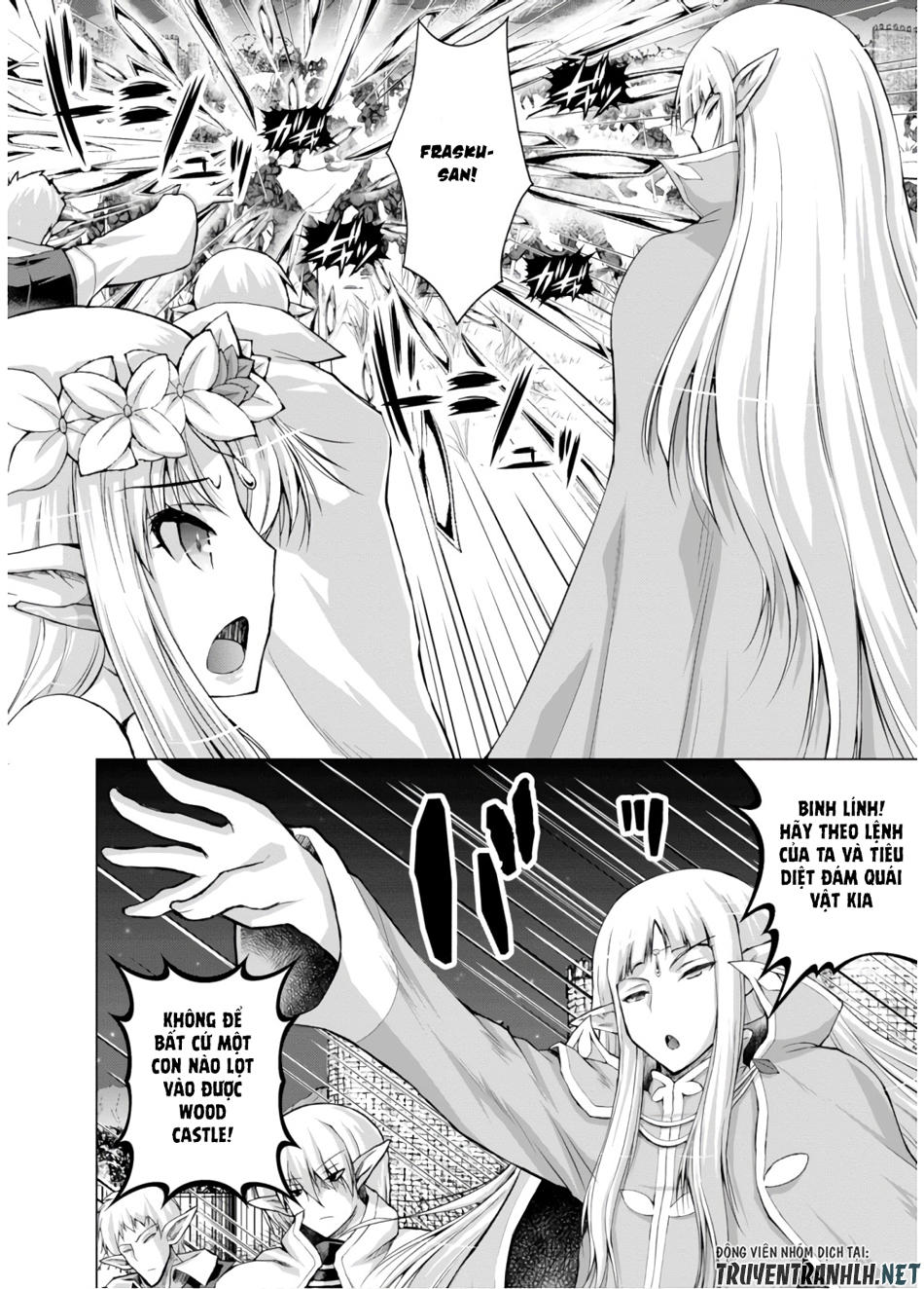 Gunota Ga Mahou Sekai Ni Tensei Shitara Chapter 38 - Trang 2