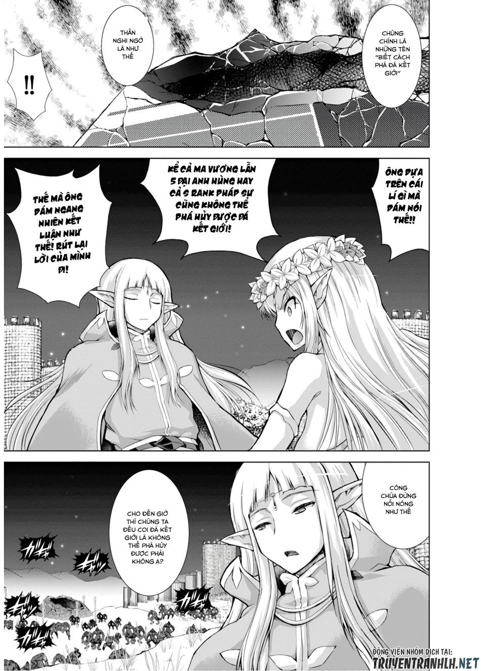 Gunota Ga Mahou Sekai Ni Tensei Shitara Chapter 38 - Trang 2