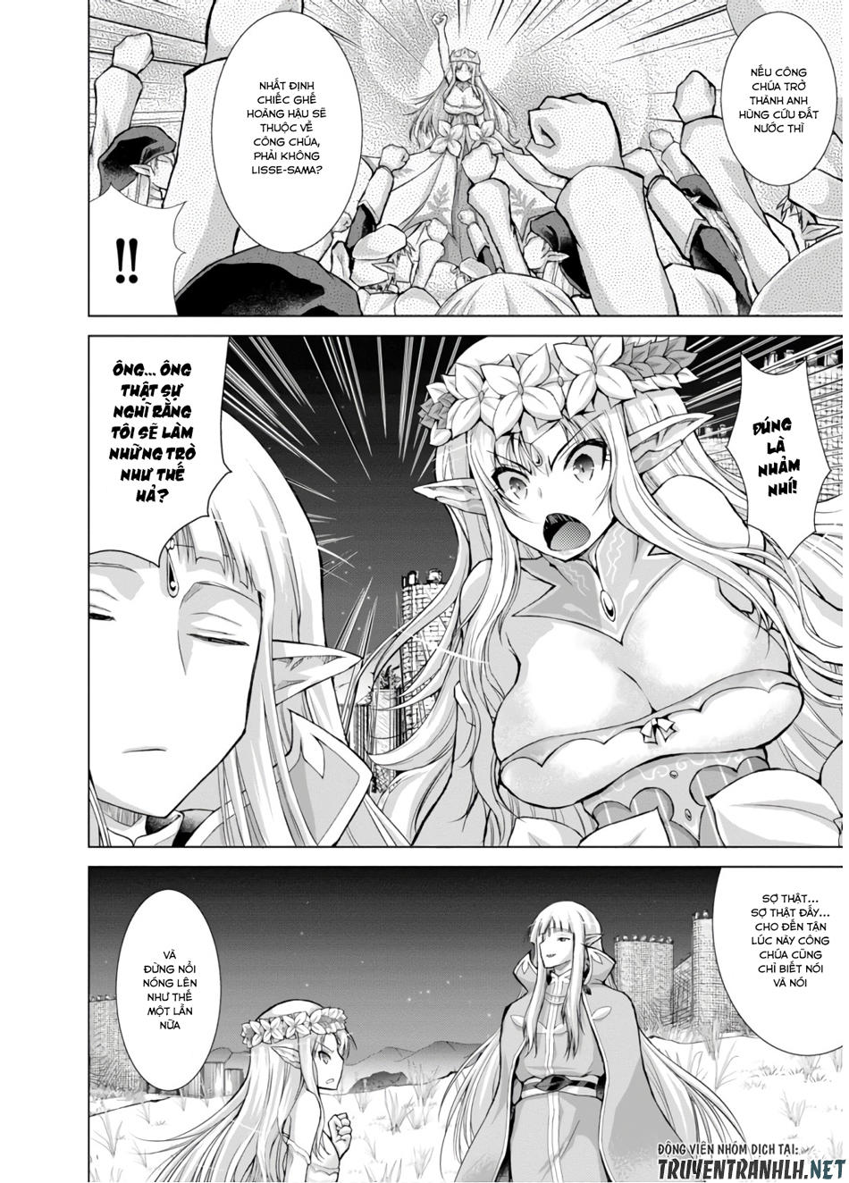 Gunota Ga Mahou Sekai Ni Tensei Shitara Chapter 38 - Trang 2