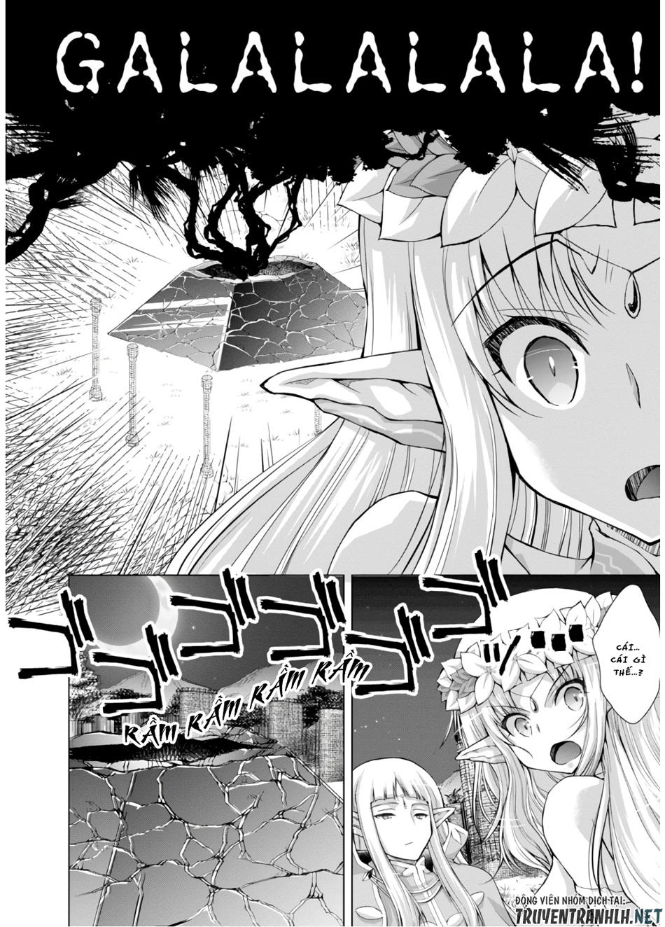 Gunota Ga Mahou Sekai Ni Tensei Shitara Chapter 38 - Trang 2