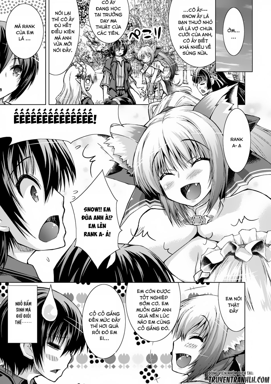 Gunota Ga Mahou Sekai Ni Tensei Shitara Chapter 21 - Trang 2