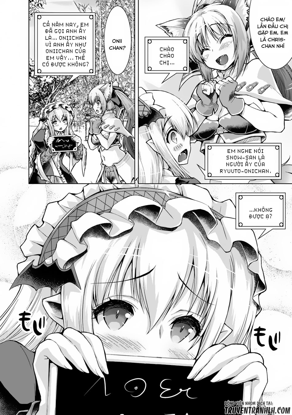 Gunota Ga Mahou Sekai Ni Tensei Shitara Chapter 21 - Trang 2