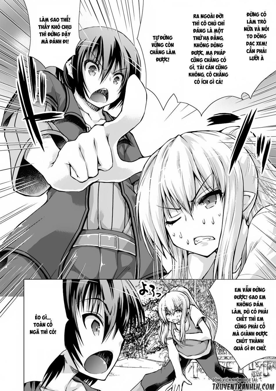 Gunota Ga Mahou Sekai Ni Tensei Shitara Chapter 21 - Trang 2