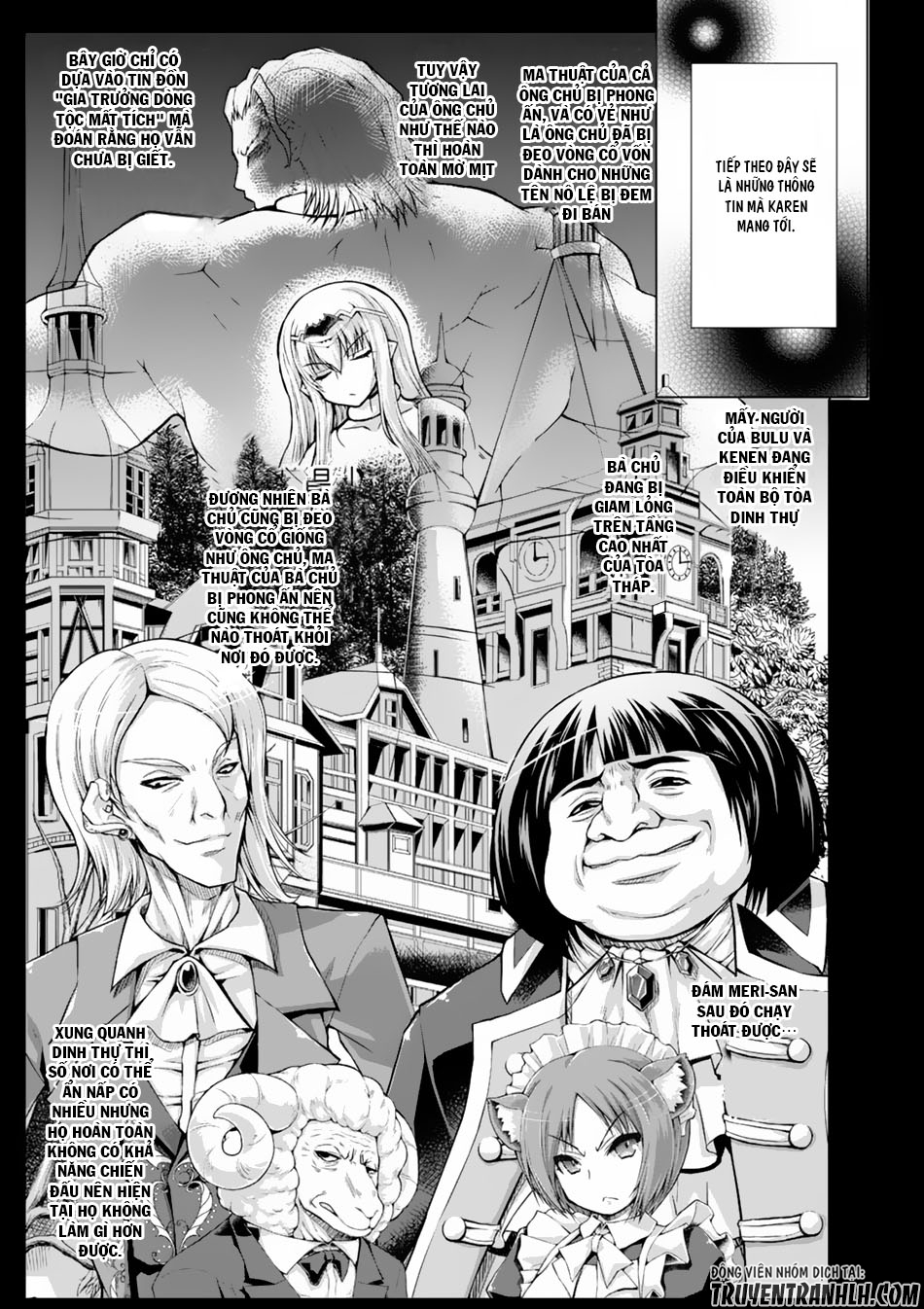 Gunota Ga Mahou Sekai Ni Tensei Shitara Chapter 21 - Trang 2