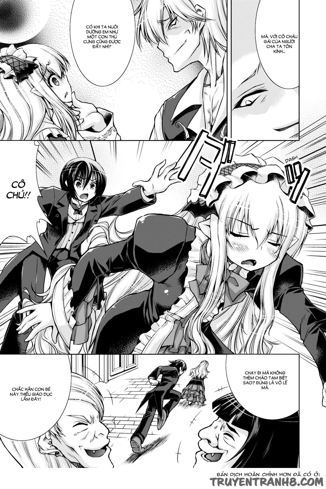 Gunota Ga Mahou Sekai Ni Tensei Shitara Chapter 15 - Trang 2