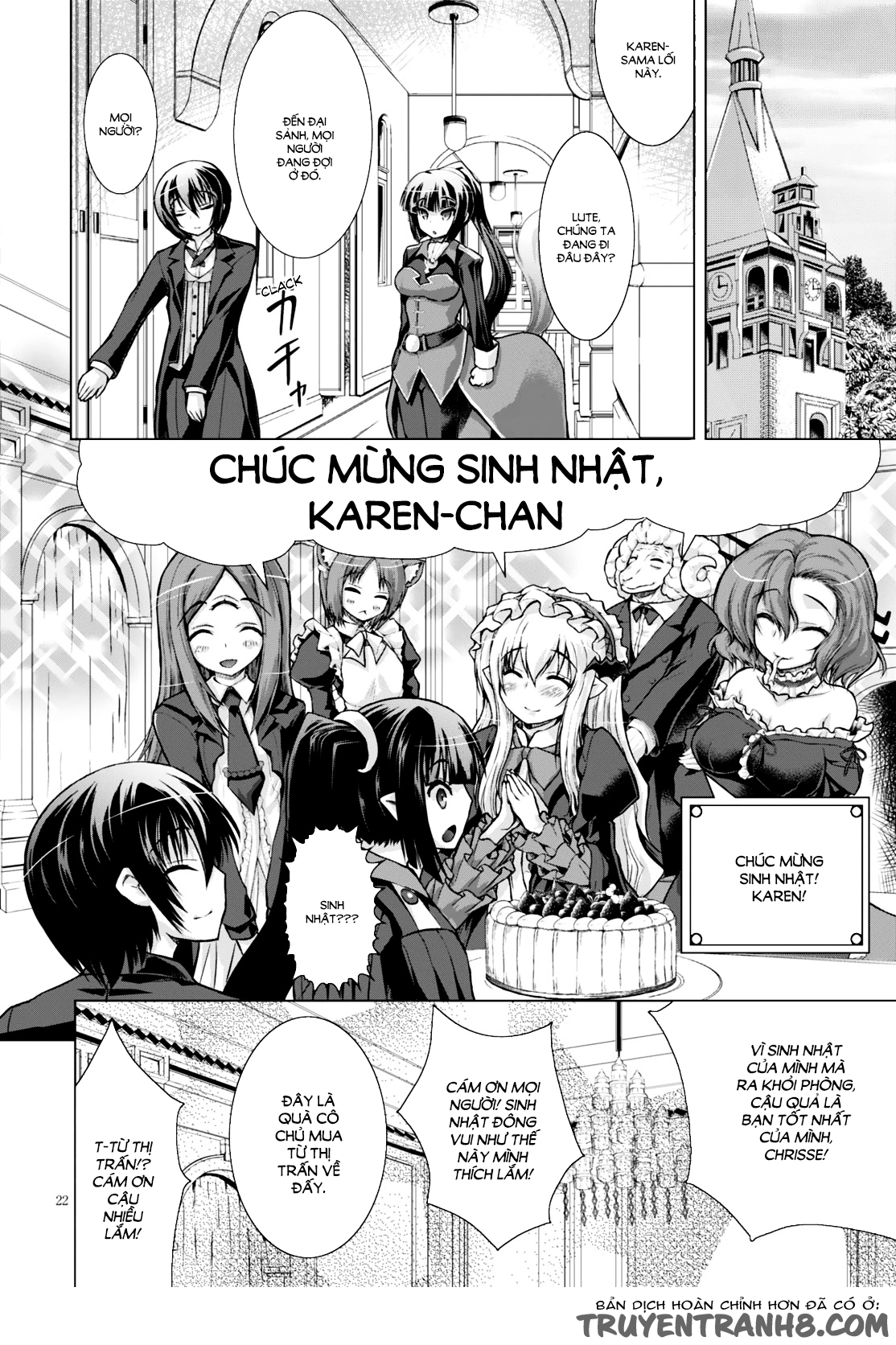 Gunota Ga Mahou Sekai Ni Tensei Shitara Chapter 15 - Trang 2