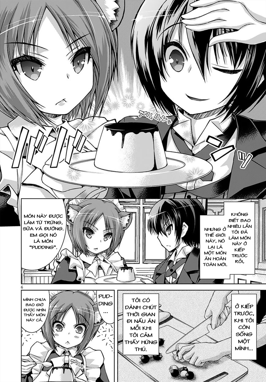 Gunota Ga Mahou Sekai Ni Tensei Shitara Chapter 13 - Trang 2