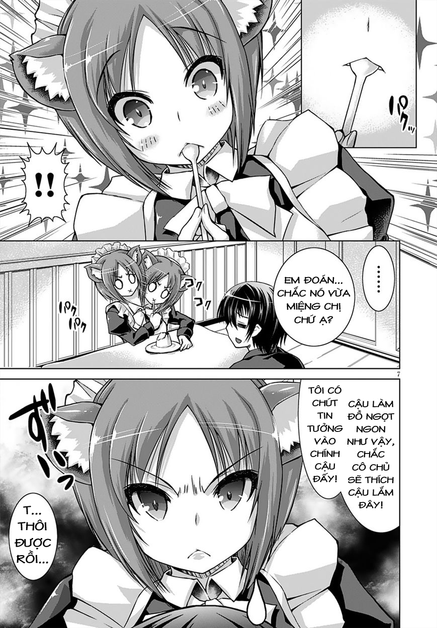 Gunota Ga Mahou Sekai Ni Tensei Shitara Chapter 13 - Trang 2