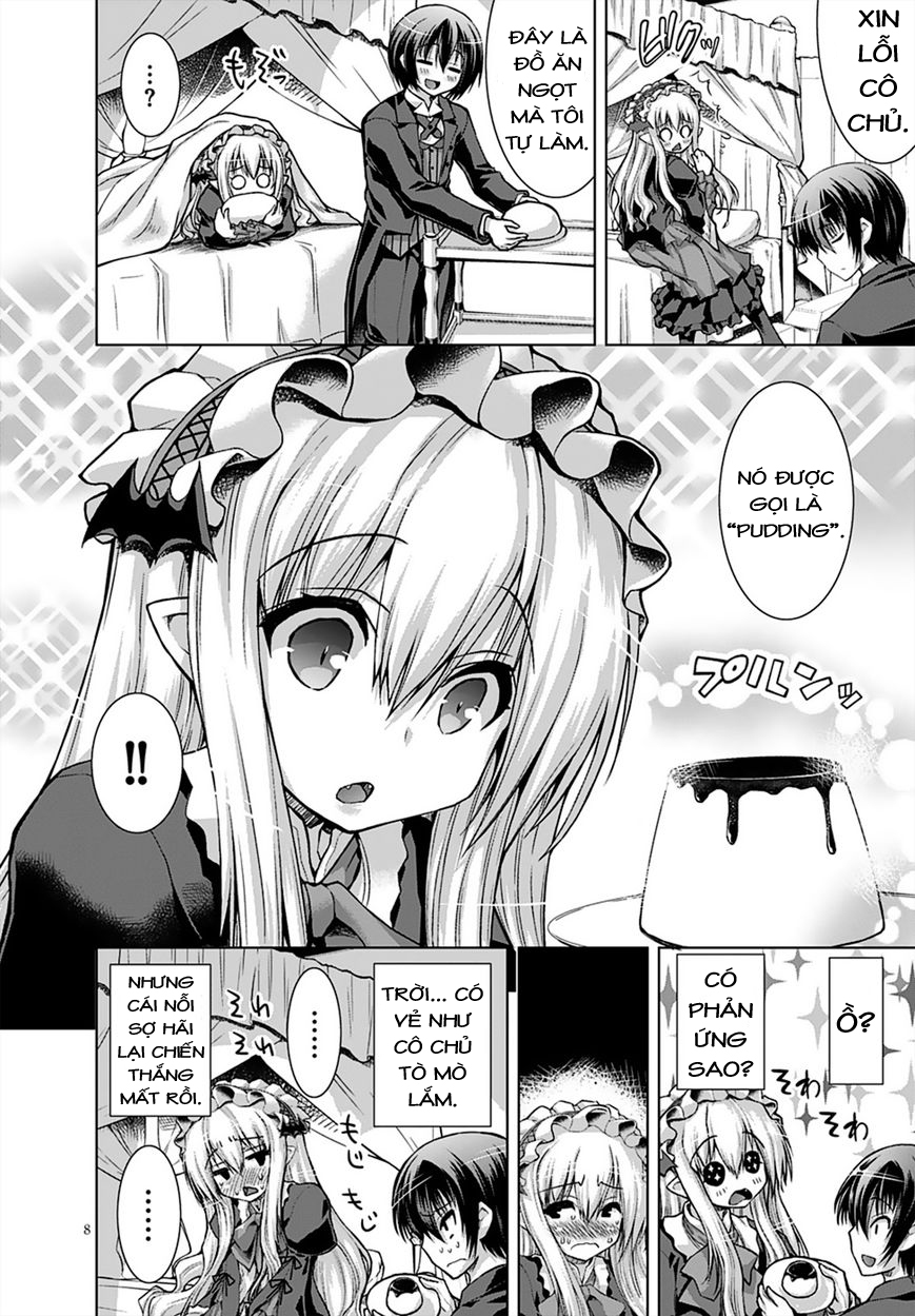 Gunota Ga Mahou Sekai Ni Tensei Shitara Chapter 13 - Trang 2