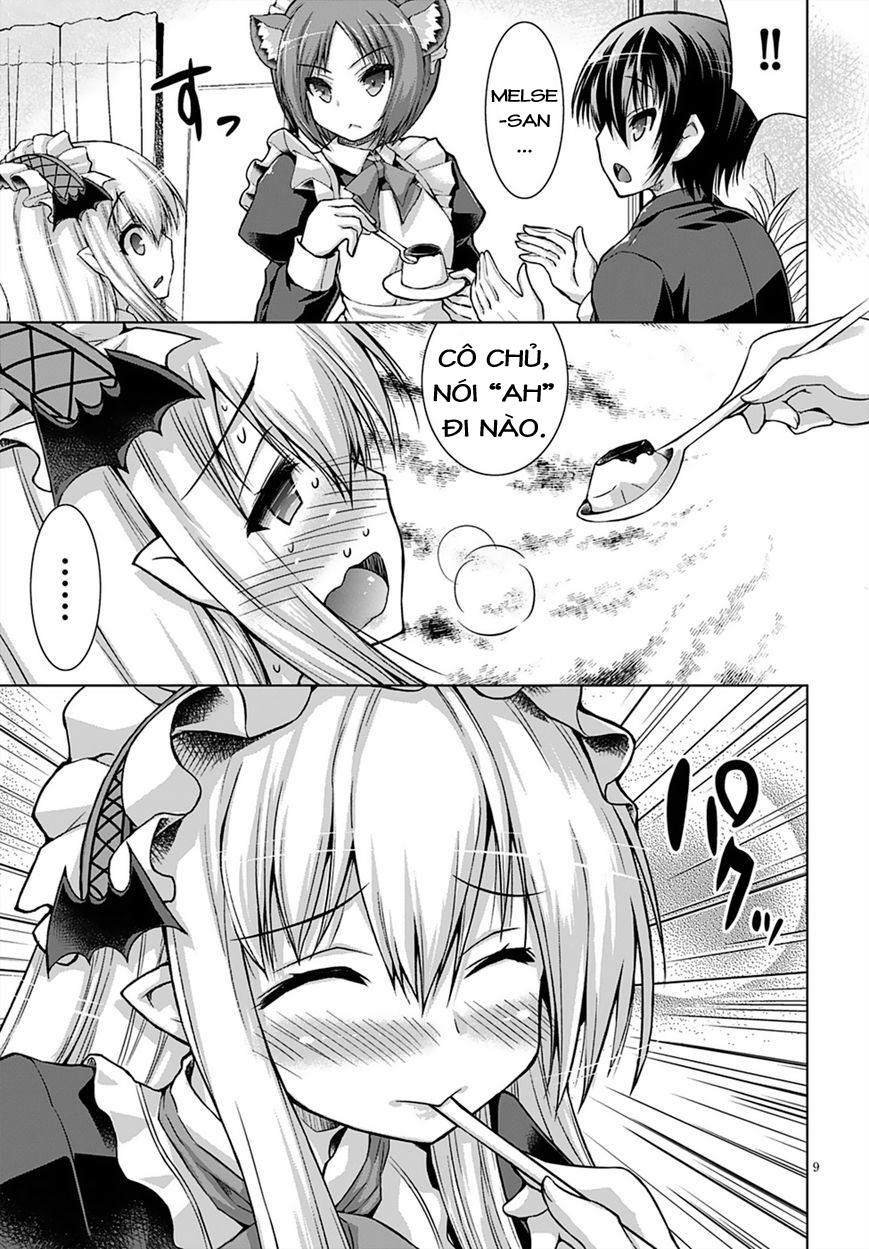 Gunota Ga Mahou Sekai Ni Tensei Shitara Chapter 13 - Trang 2