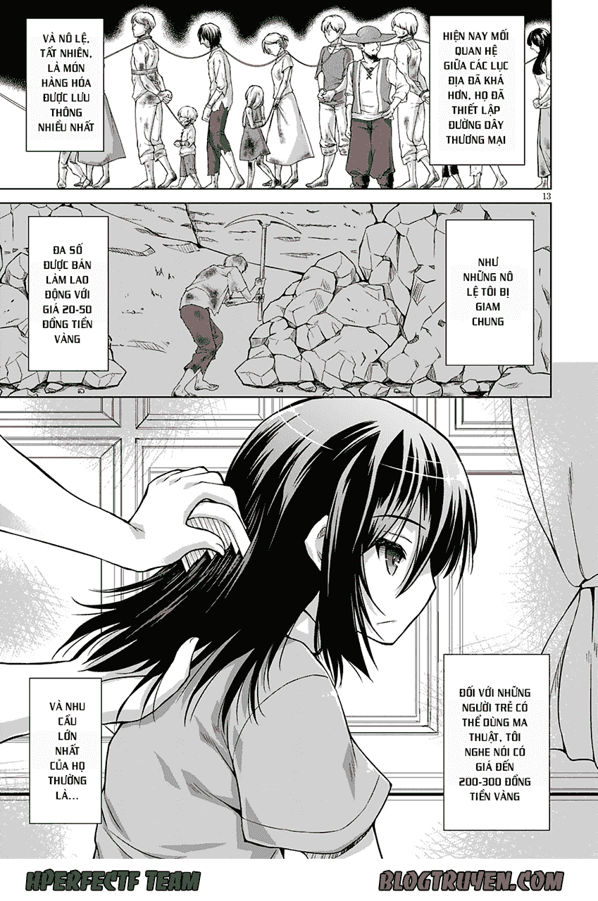 Gunota Ga Mahou Sekai Ni Tensei Shitara Chapter 11 - Trang 2