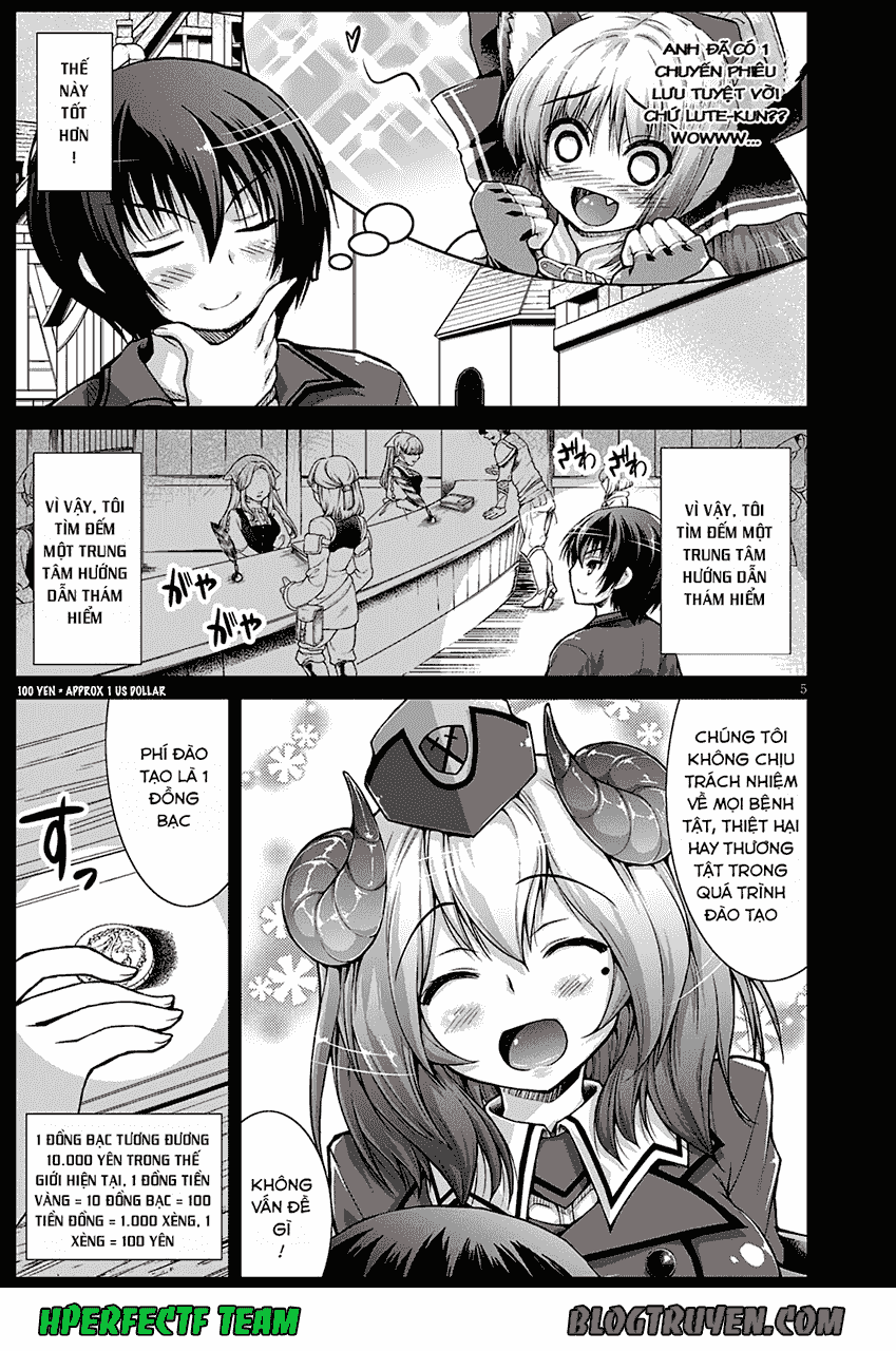 Gunota Ga Mahou Sekai Ni Tensei Shitara Chapter 11 - Trang 2