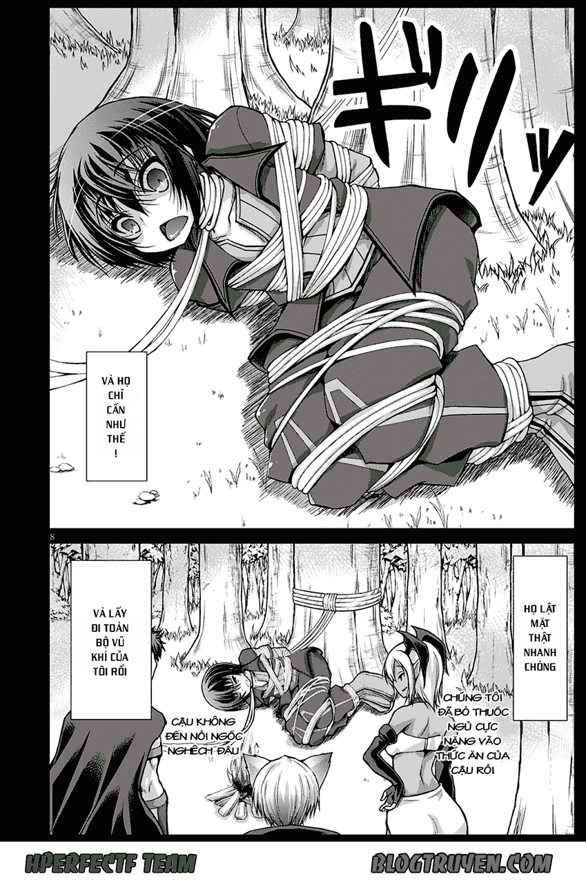 Gunota Ga Mahou Sekai Ni Tensei Shitara Chapter 11 - Trang 2