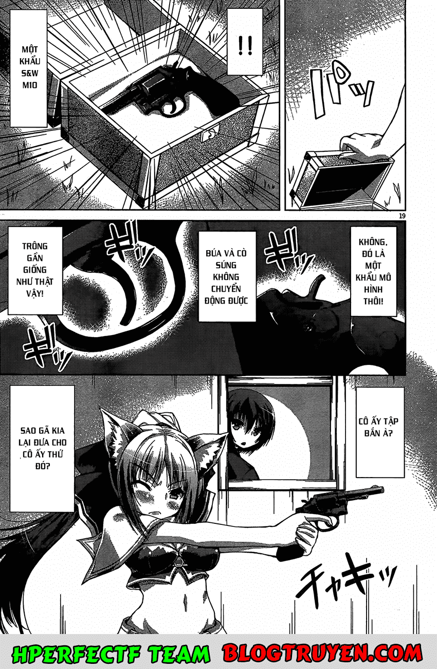 Gunota Ga Mahou Sekai Ni Tensei Shitara Chapter 7 - Trang 2