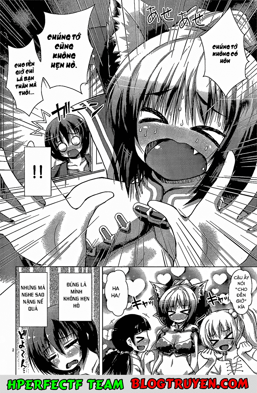 Gunota Ga Mahou Sekai Ni Tensei Shitara Chapter 7 - Trang 2