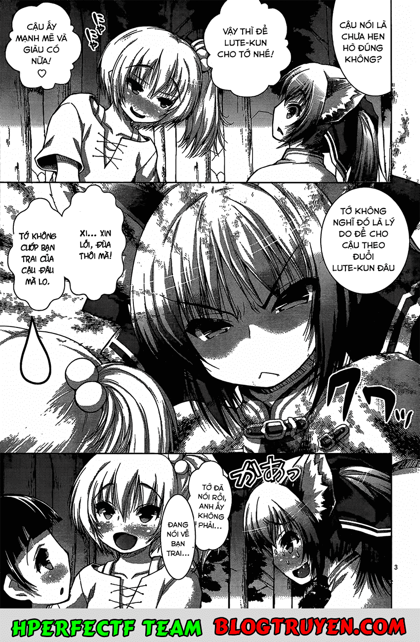 Gunota Ga Mahou Sekai Ni Tensei Shitara Chapter 7 - Trang 2