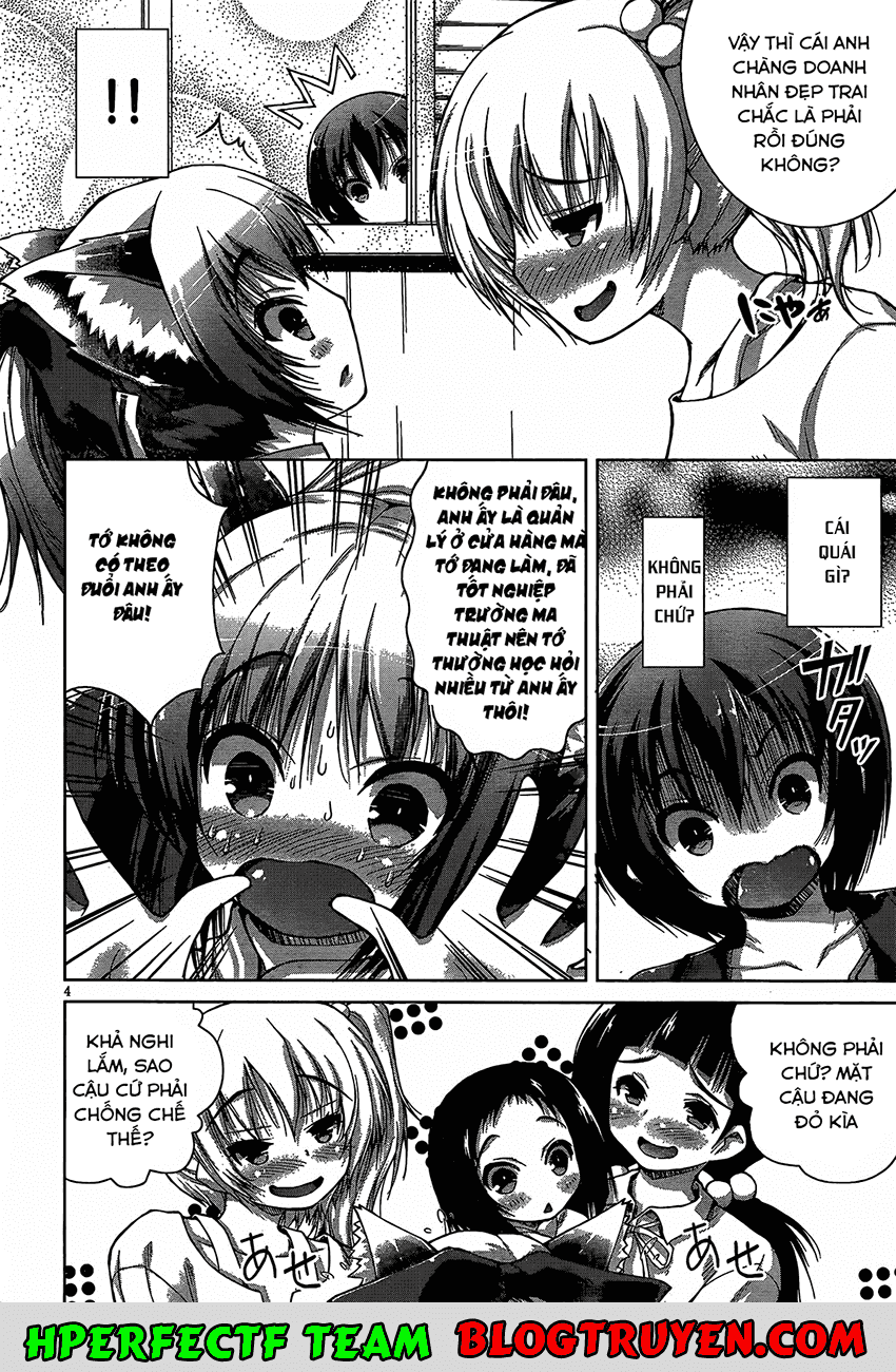 Gunota Ga Mahou Sekai Ni Tensei Shitara Chapter 7 - Trang 2