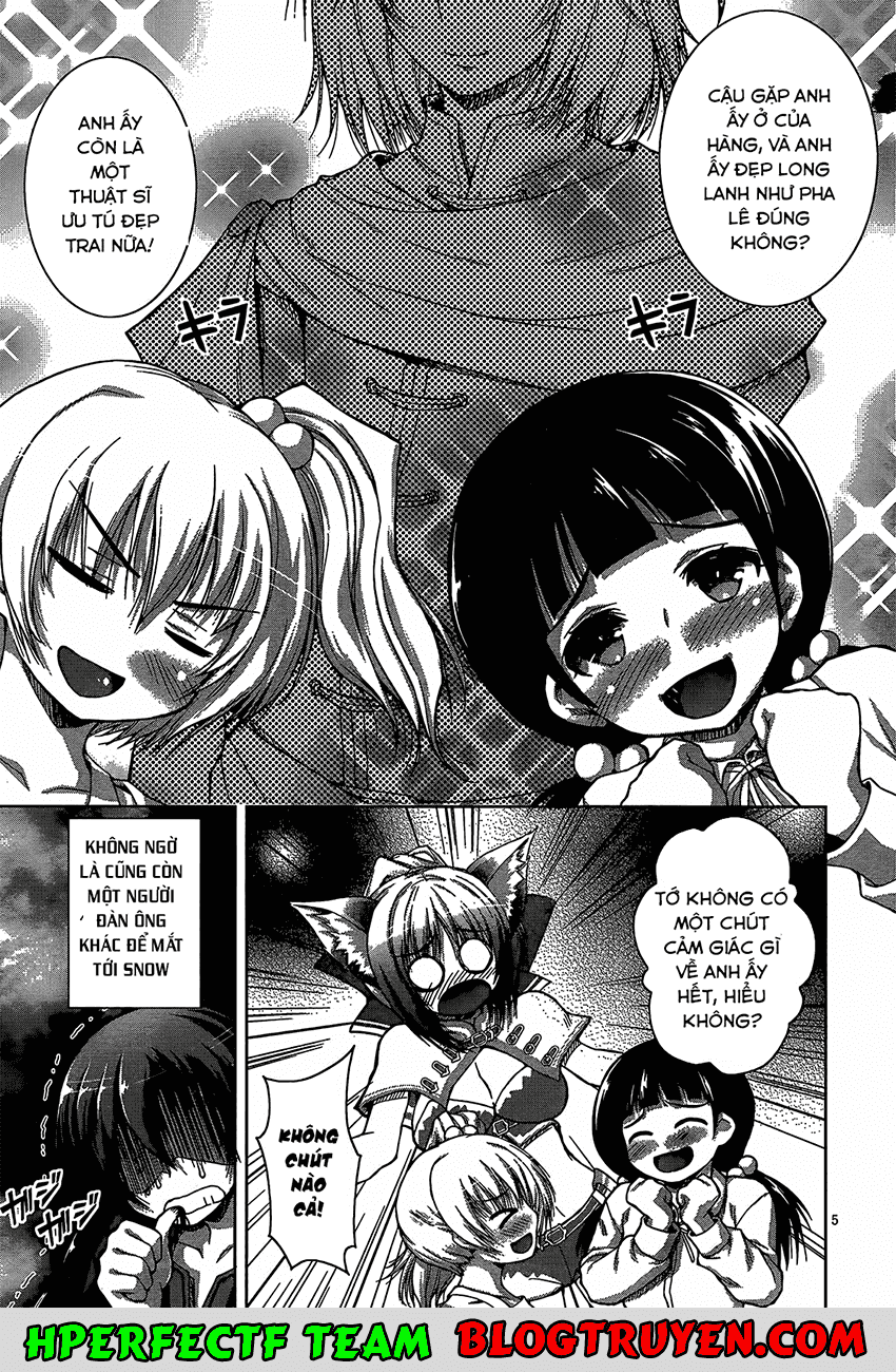 Gunota Ga Mahou Sekai Ni Tensei Shitara Chapter 7 - Trang 2