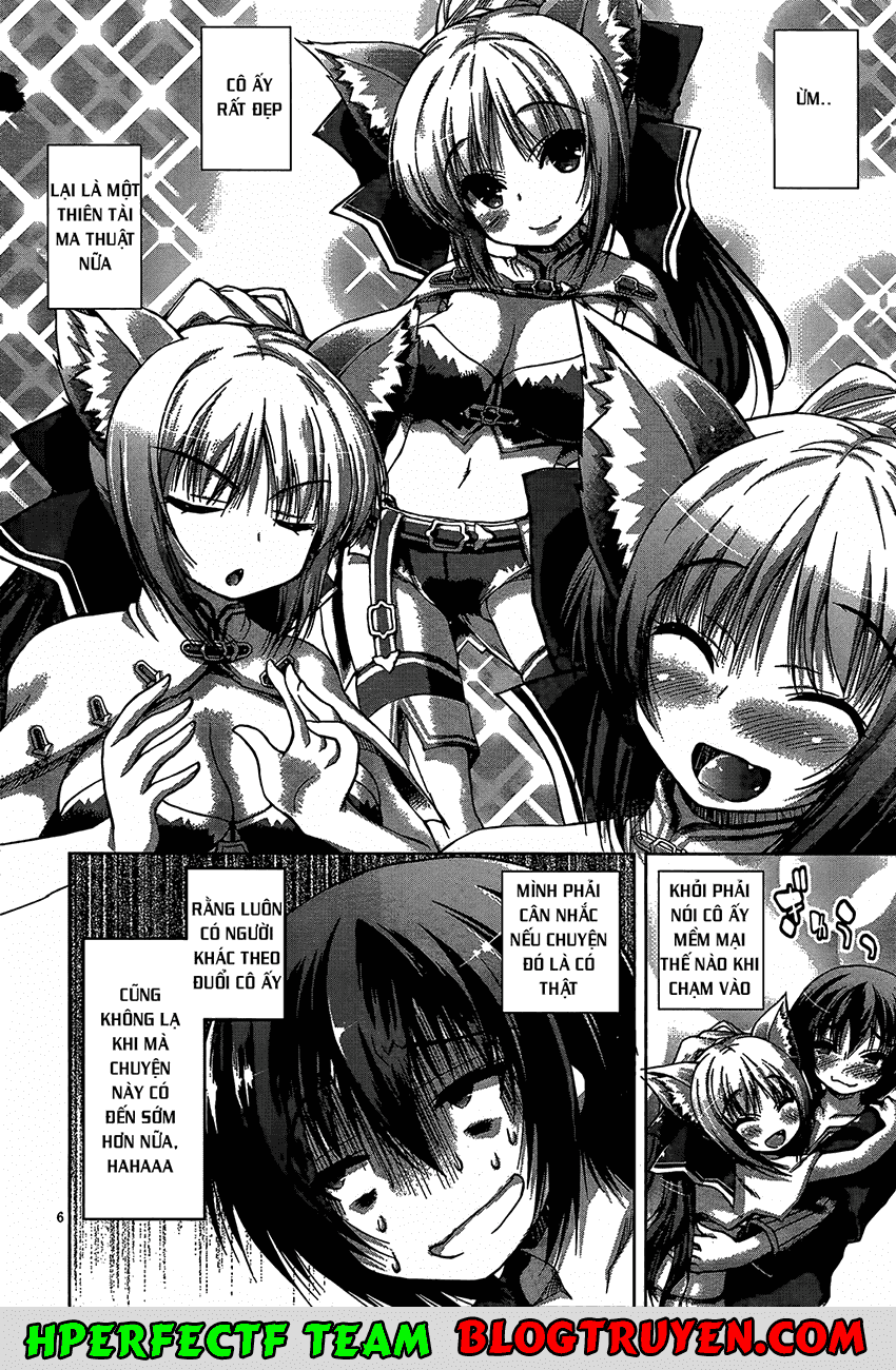 Gunota Ga Mahou Sekai Ni Tensei Shitara Chapter 7 - Trang 2