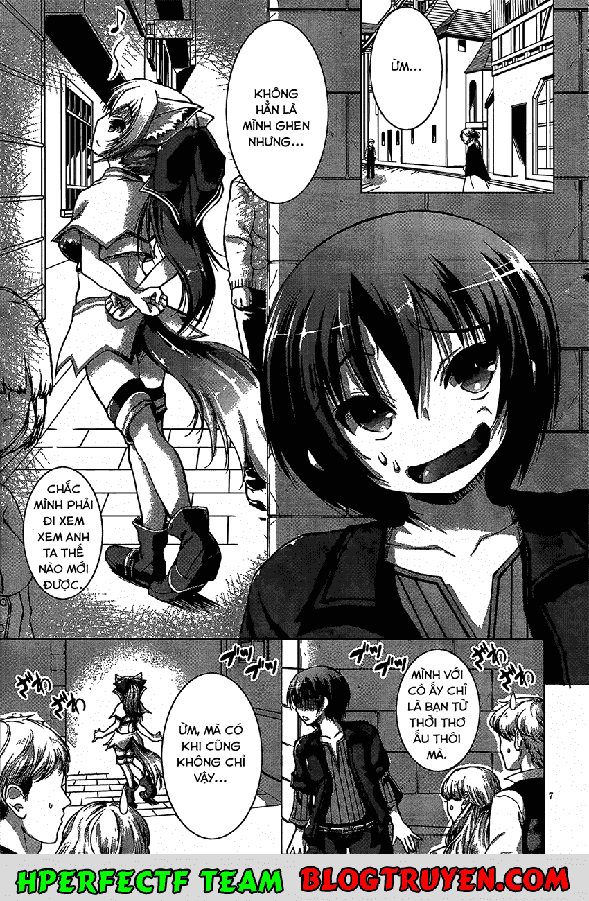 Gunota Ga Mahou Sekai Ni Tensei Shitara Chapter 7 - Trang 2