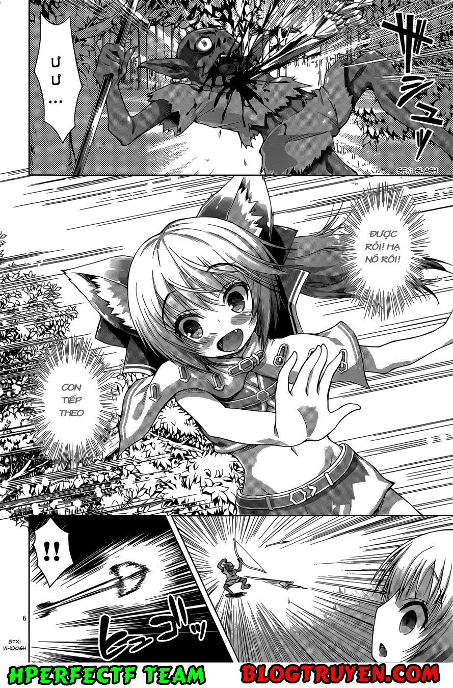 Gunota Ga Mahou Sekai Ni Tensei Shitara Chapter 5 - Trang 2