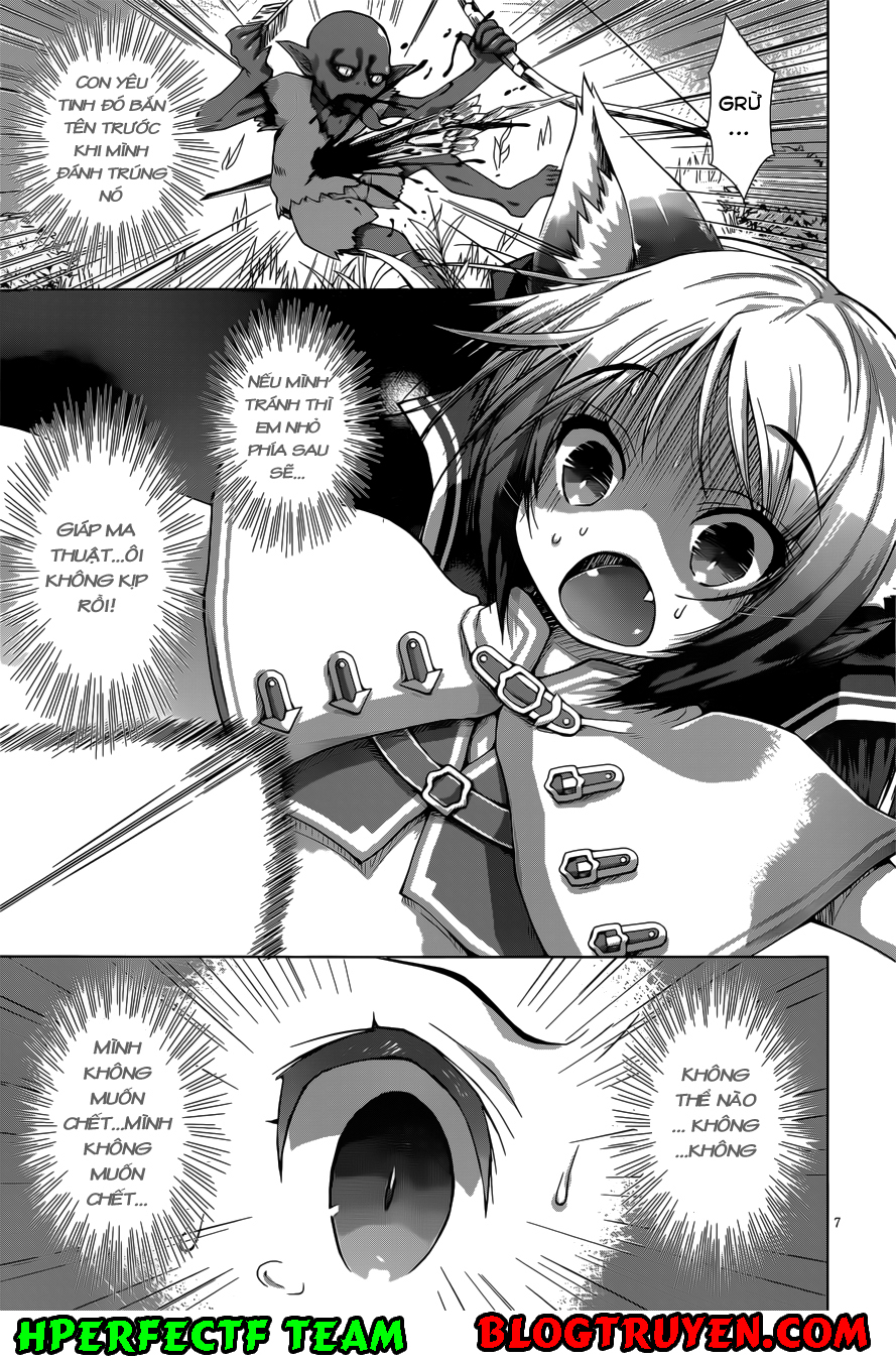 Gunota Ga Mahou Sekai Ni Tensei Shitara Chapter 5 - Trang 2