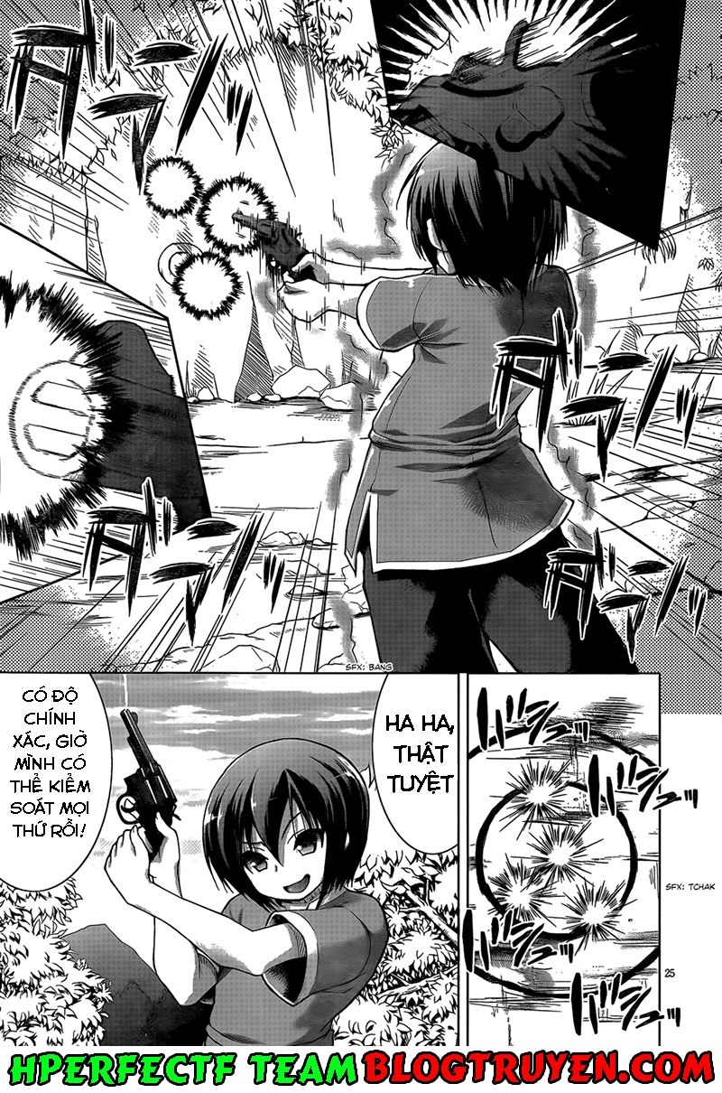 Gunota Ga Mahou Sekai Ni Tensei Shitara Chapter 4 - Trang 2