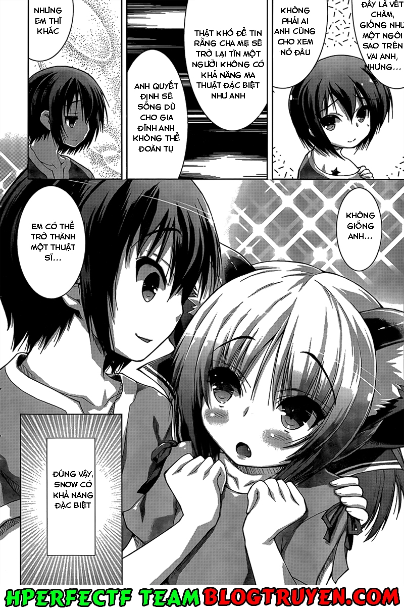 Gunota Ga Mahou Sekai Ni Tensei Shitara Chapter 4 - Trang 2