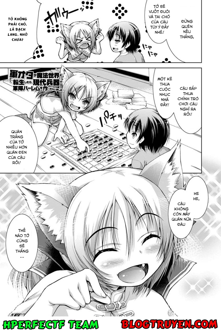 Gunota Ga Mahou Sekai Ni Tensei Shitara Chapter 3 - Trang 2