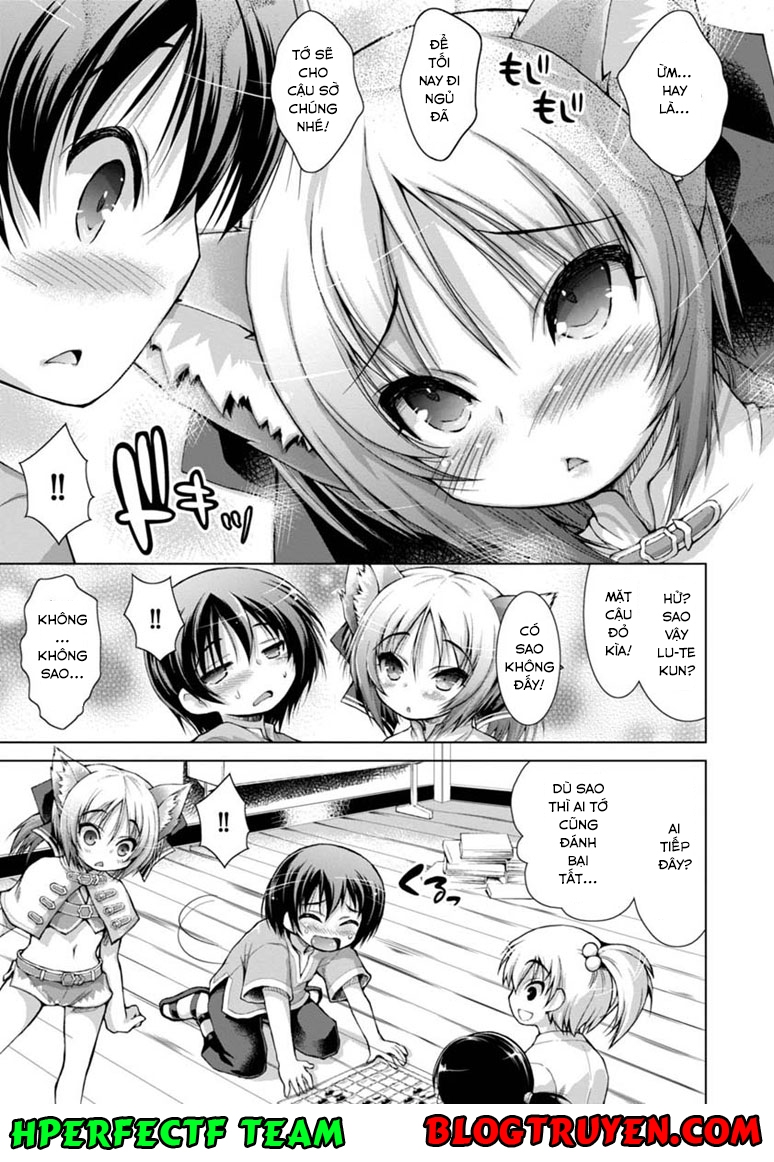 Gunota Ga Mahou Sekai Ni Tensei Shitara Chapter 3 - Trang 2