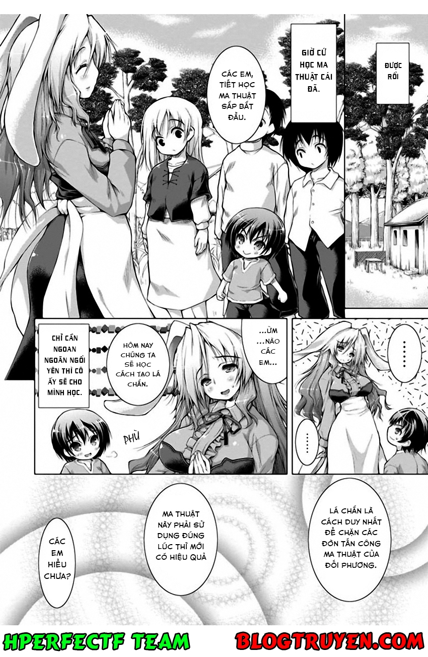 Gunota Ga Mahou Sekai Ni Tensei Shitara Chapter 2 - Trang 2