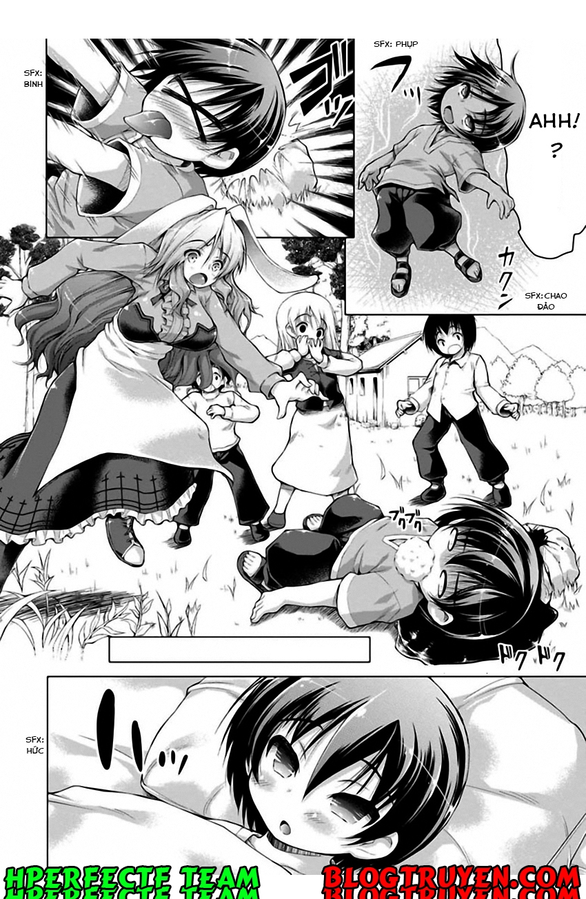 Gunota Ga Mahou Sekai Ni Tensei Shitara Chapter 2 - Trang 2