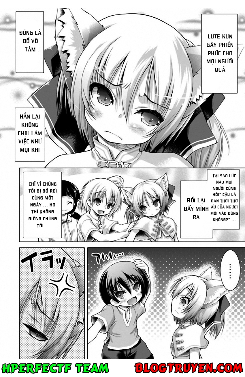 Gunota Ga Mahou Sekai Ni Tensei Shitara Chapter 2 - Trang 2