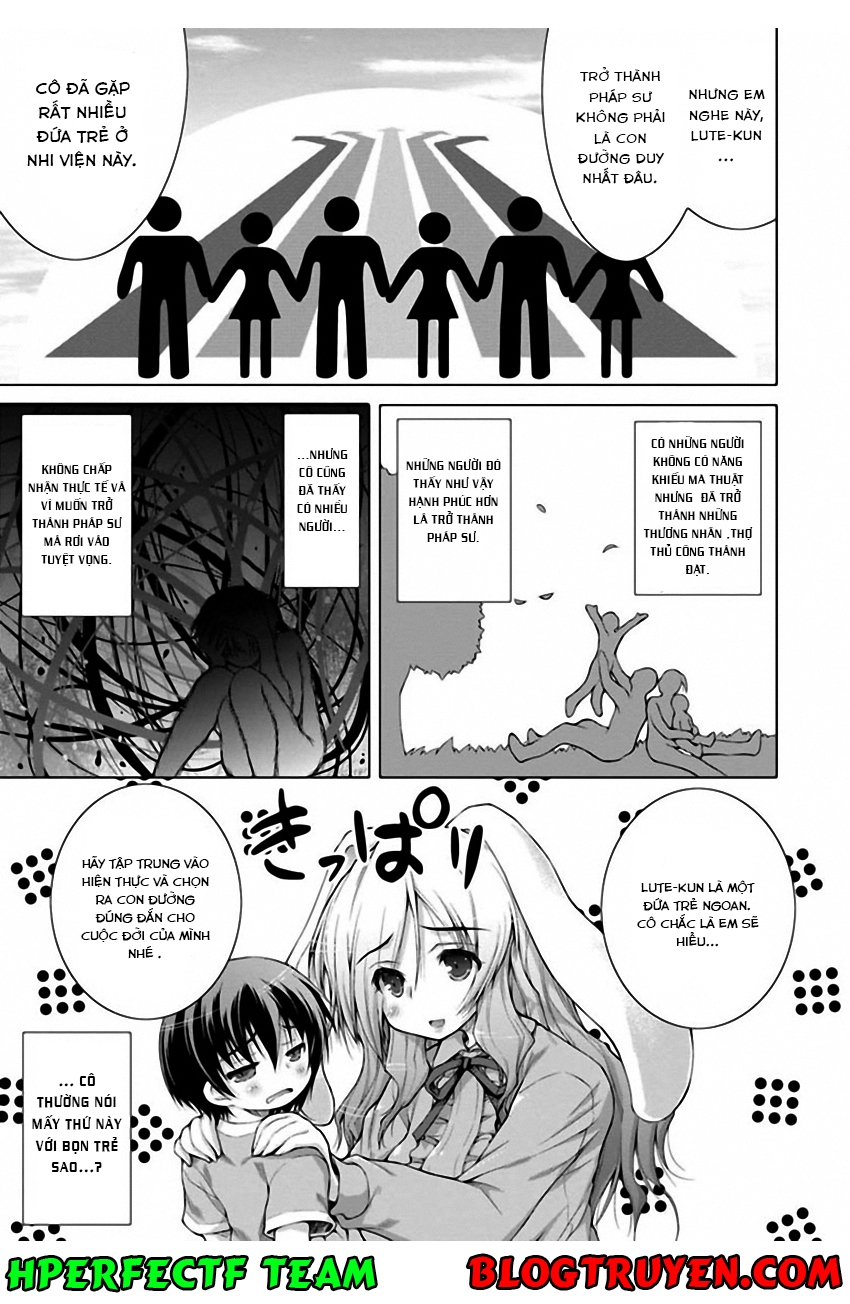 Gunota Ga Mahou Sekai Ni Tensei Shitara Chapter 2 - Trang 2