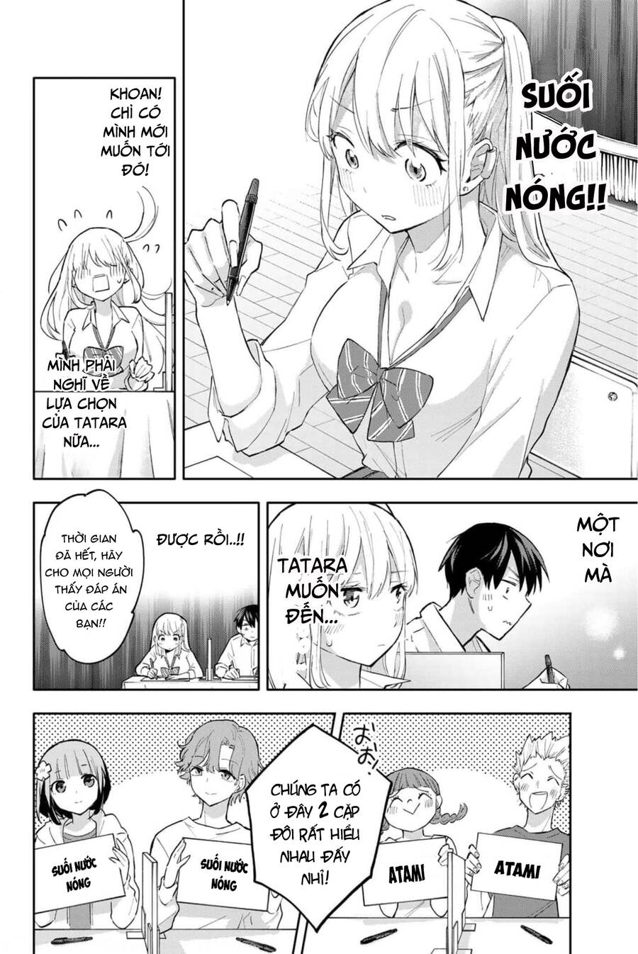 Hanazono Twins Chapter 43 - Trang 2