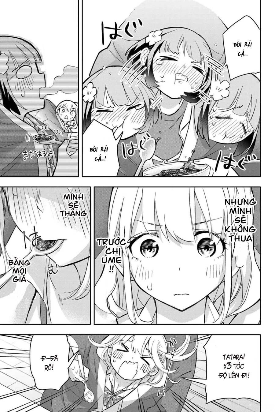 Hanazono Twins Chapter 42 - Trang 2