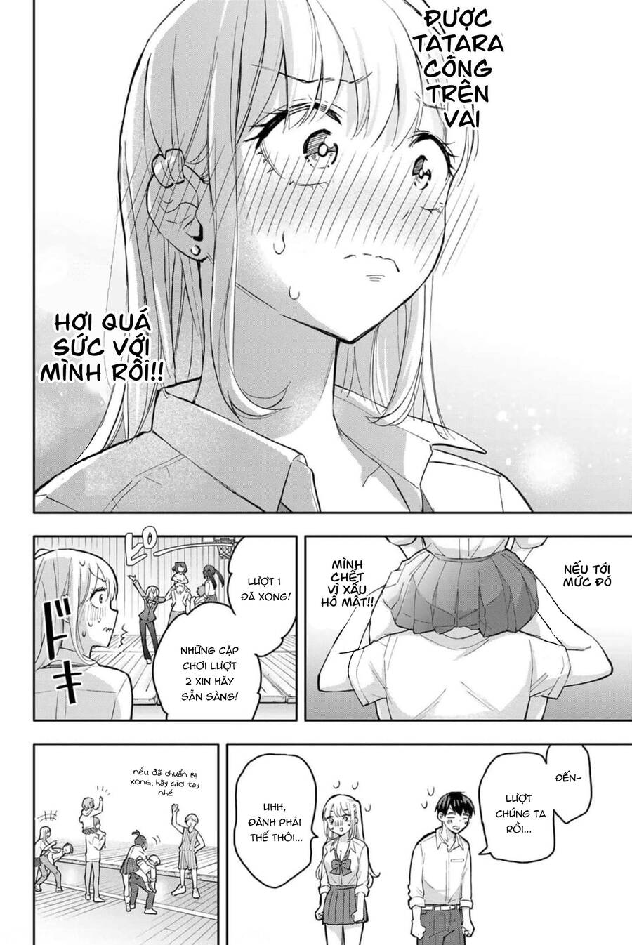 Hanazono Twins Chapter 42 - Trang 2