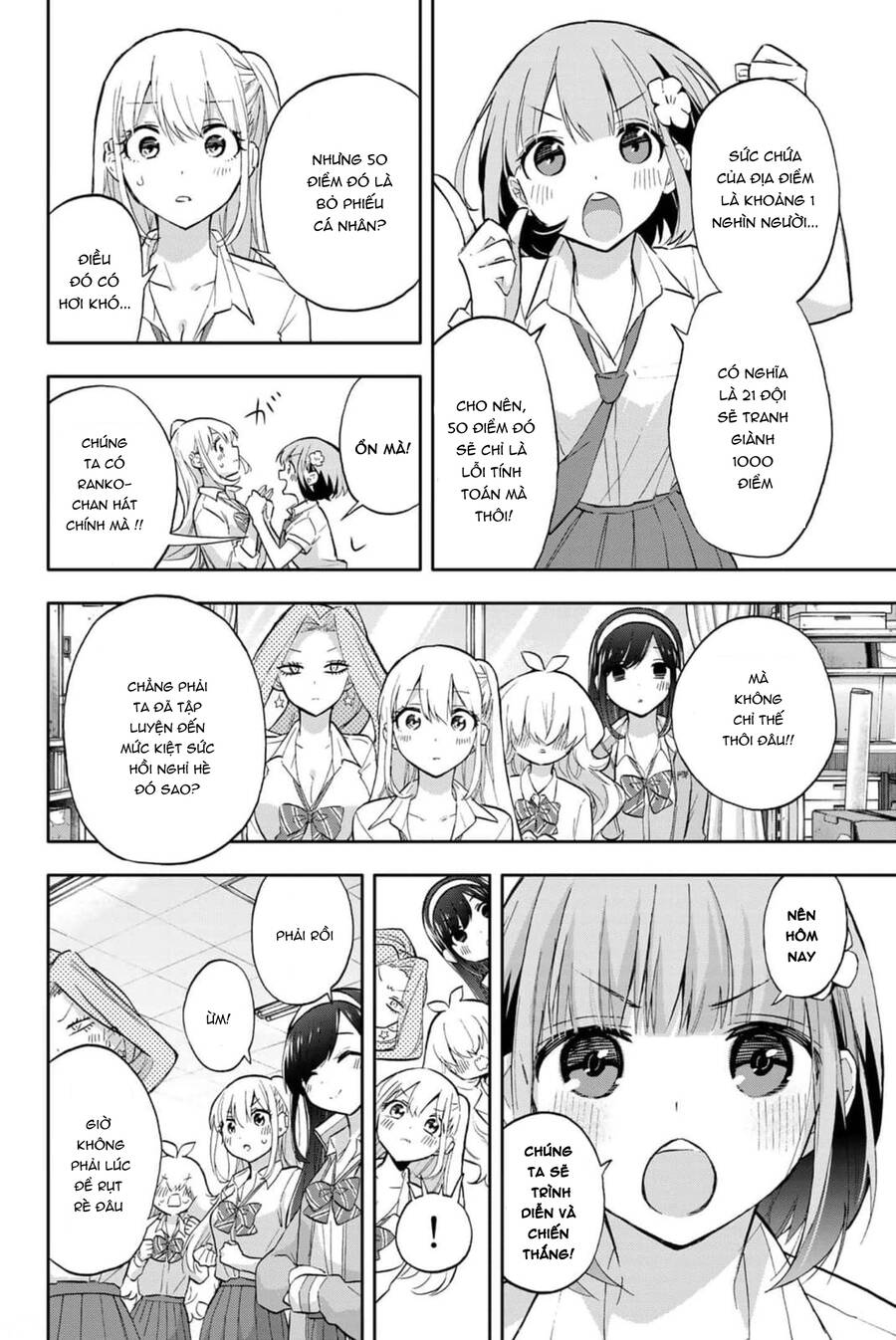 Hanazono Twins Chapter 41 - Trang 2