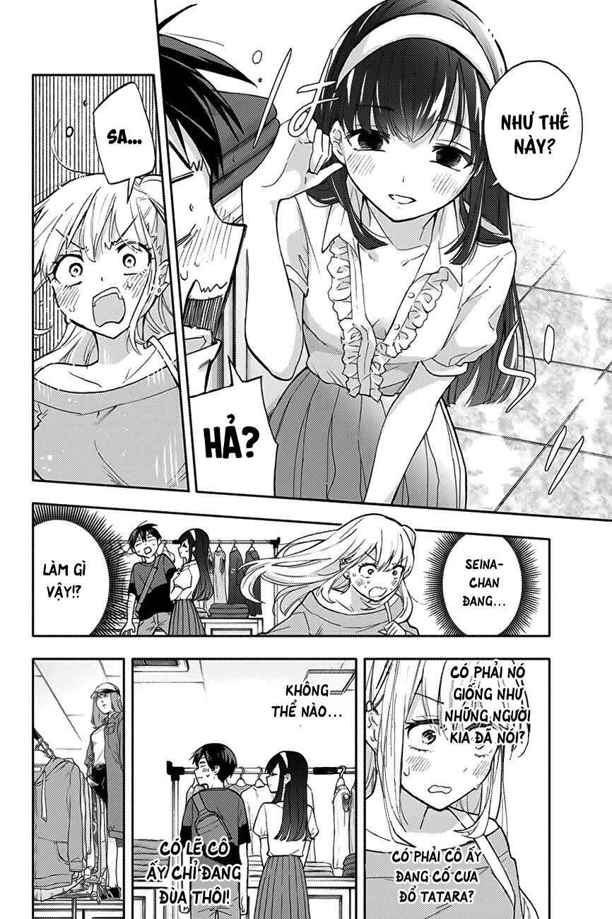 Hanazono Twins Chapter 31 - Trang 2