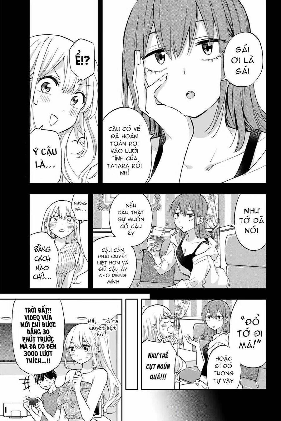 Hanazono-Sanchi No Futago-Chan Chapter 37 - Trang 2