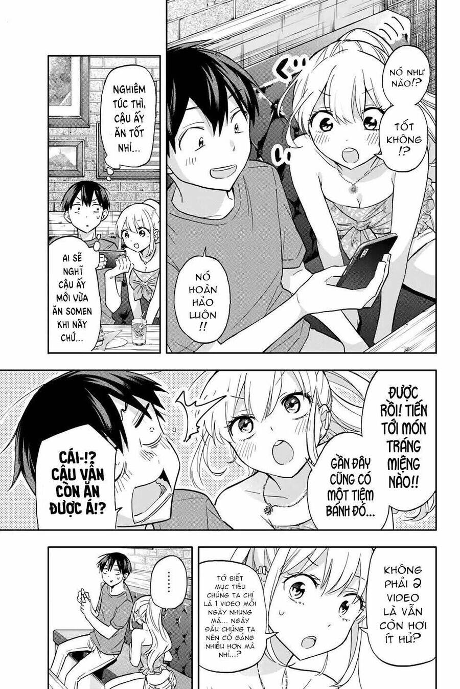 Hanazono-Sanchi No Futago-Chan Chapter 37 - Trang 2